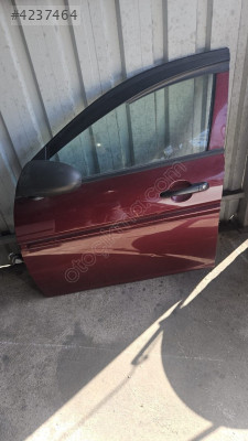 Hyundai Accent Modeli için Sol Ön Kapı - Oto Çıkma Parçalar