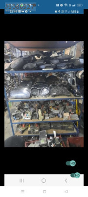 Ford Fiesta dv4 1.4 dizel egzoz manifoldu