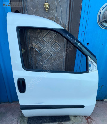 Doblo geniş aile sağ ön kapı dolu