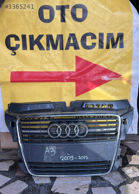 AUDİ A3 ÖN PANJUR 2009-2012 8P0853651M