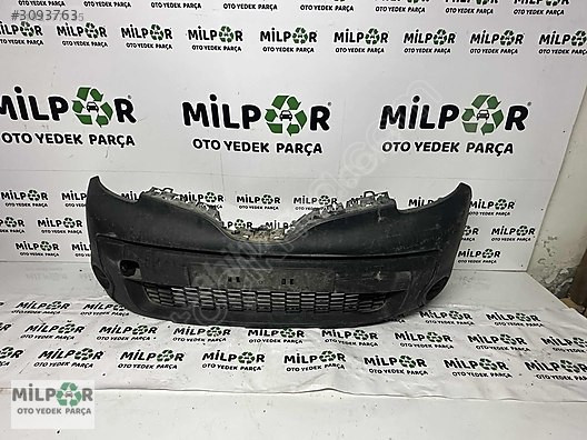 RENAULT KANGOO 2013/2021 ORJİNAL ÖN TAMPON 620229800r
