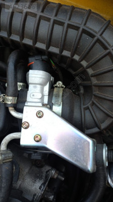 fiat palio weekend debimetre