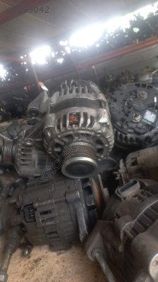 chevrolet cruze çıkma şarj dinamosu