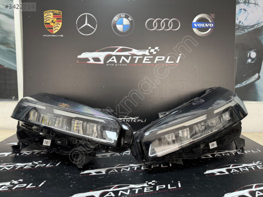 RENAULT CLİO 5.5 SAĞ SOL FAR DOLU ÇIKMA ORİJİNAL