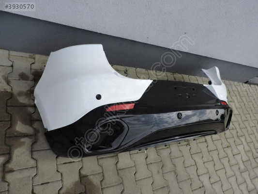 ALFA ROMEO TONALE ÇIKMA ORJİNAL ARKA TAMPON