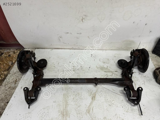 OPEL ASTRA G ARKA DİNGİL TORSİYON HATASIZ MONTECAR 2