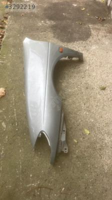 Renault Megane 1 sol ön çamurluk orijinal