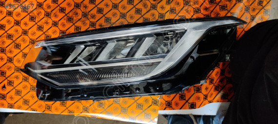 Volkswagen Tiguan sol ön far 2020 2022