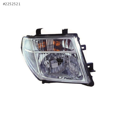 Nissan Navara Sağ Far 2006-2010