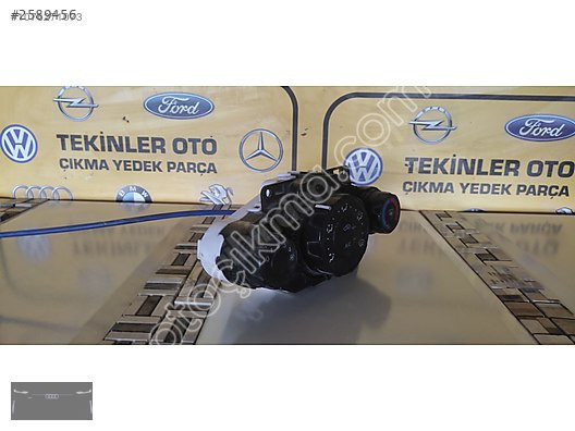 FORD FİESTA KALORİFER KONTROL PANELİ