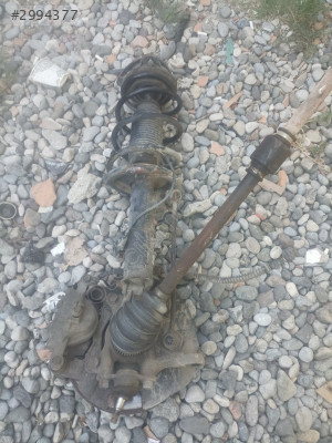 Hyundai Accent Era sağ ön Teker taşıyıcısi komple