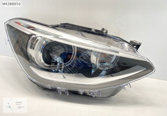 BMW 1 KASA F20 FAR SAĞ