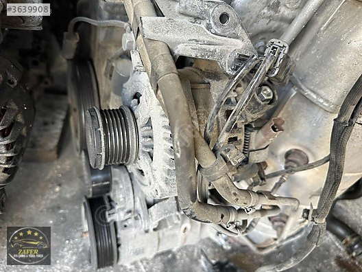 PEUGEOT 2008 1.5 ŞARJ DİNAMOSU