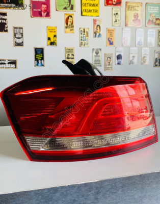 SIFIR VW PASSAT B8 VARİANT 15 18 SOL ARKA DIŞ STOP 3G9945311