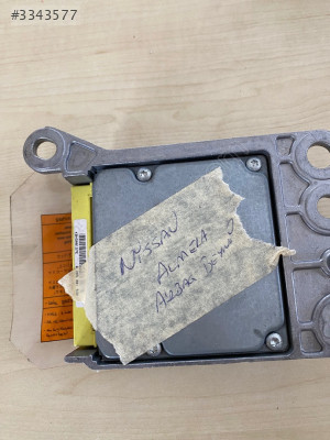 Nissan Almera Airbag Control Unit 98820BN91A 98820 BN91A 02850016