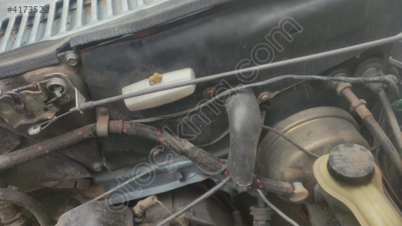 DOĞAN L MOTOR İÇİ LAMBASI