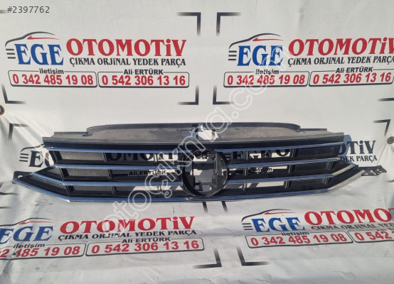 2015/2019 VW PASSAT B8 ORJİNAL ÖN PANJUR ORJİNAL