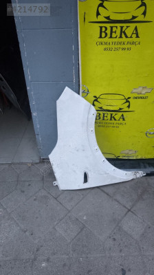 OPEL CROSLAND SAĞ ÇAMURLUK ÇIKMA ORJİNAL YEDEK PARÇA