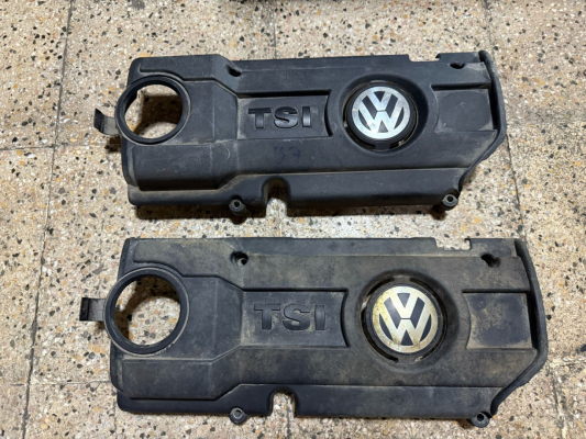 2008-14 VW PASSAT/GOLF/JETTA 1.4CAX MOTOR KORUMA KAPAĞI ORJ ÇIKMA
