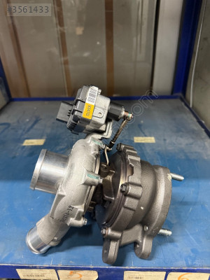 Ford Custom 2.0 TDCi TURBO BK20-6K682