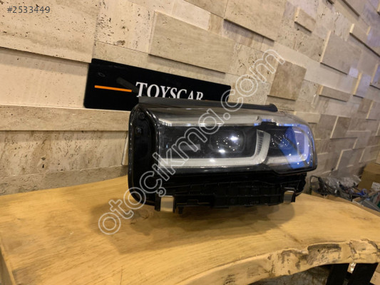 Bmw 5 Serisi G30 G31 Lci Led Sol Far Orjinal 9850581-05