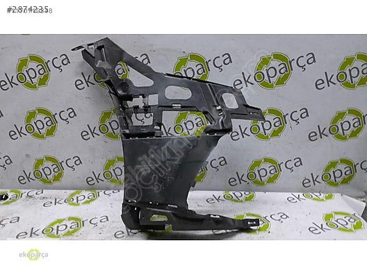 MERCEDES S SERİSİ W223 ARKA TAMPON TEMEL TAŞIYICI A2238851600
