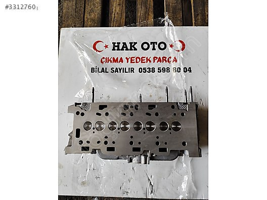 CİTROEN PEUGEOT FORD EURO5 SİLİNDİR ÜST KAPAK