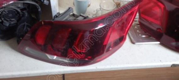 2019 model 301 sağ stop