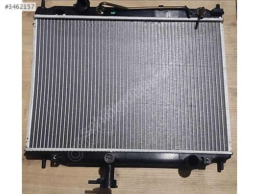 Kia Kia Ceed Sıfır Radyatör
