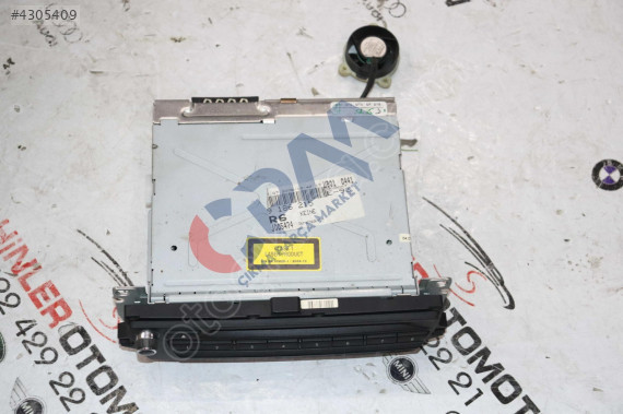 BMW 3 SERİSİ E93 CABRİO TEYP NAVİGASYON 9186215