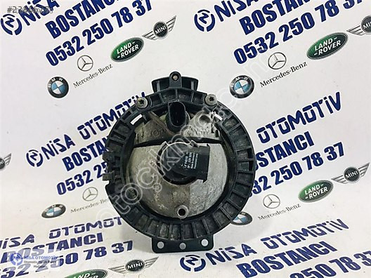 MINI COOPER R56 KASA SAĞ SİS FARI ORJ ÇIKMA 06 -11 631727