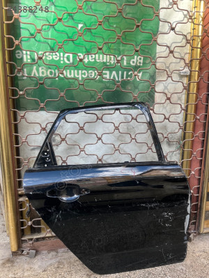 CİTROEN C4 SAĞ ARKA KAPI ORİJİNAL