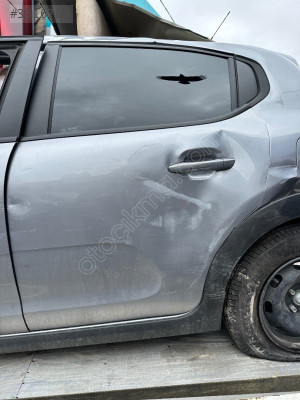 Citreon c3 sol arka kapı