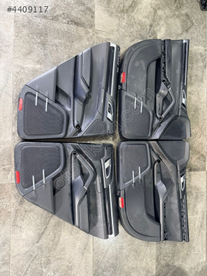 PORSCHE CAYENNE 958 KAPI DÖŞEMELERİ EGE OTOMOTİV BURSA