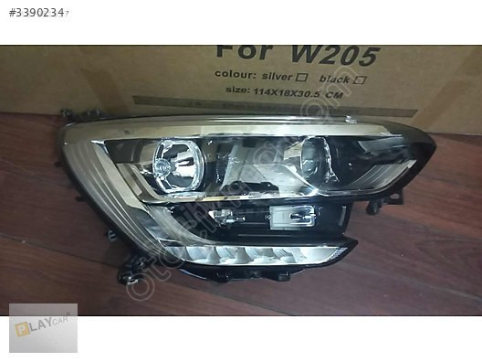 RENAULT MEGANE 4 MAKYAJLI KASA SAG FAR SIFIR ORJİNAL TOUCH JOY
