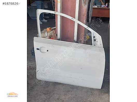 2012 VW Polo Sağ Ön Kapı - Ünallar Oto Çıkma Parçaları