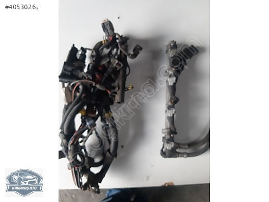 FİAT PALİO SİENA BROVA 16.16V ENJEKTOR VE KÜTÜĞÜ TESISATI
