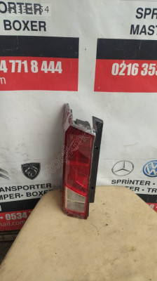 Volkswagen crafter sol arka stop