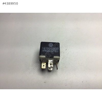 Volkswagen Audi Seat Skoda Çok Amaçlı Röle 141951253B