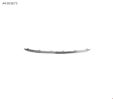 ÖN PANJUR ÇITASI UZUN NİKELAJLI LİNEA 2013-