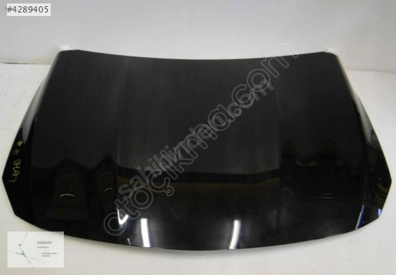 MERCEDES GLA KAPUT W156 SIFIR ALÜMİNYUM