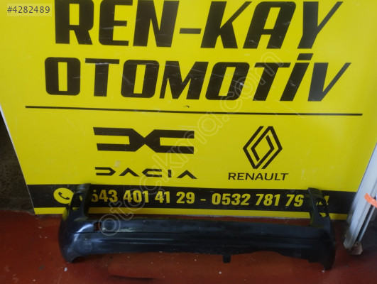 8200436722 RENAULT KANGOO 3 ARKA TAMPON ORJ ÇIKMA 2010