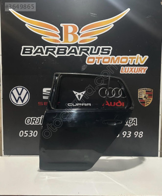 2013-2019 VW Golf Sol Arka Kapı - Oto Çıkma Parçaları