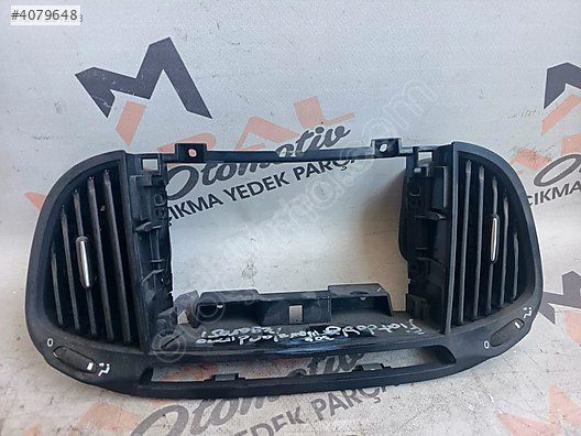 FİAT DOBLO HAVALANDIRMA IZGARASI MENFEZİ