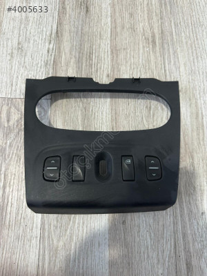 RENAULT SYMBOL KONTUROL DÜGMELERİ 275009384R