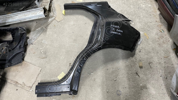 OPEL MOKKA SOL ARKA ÇAMURLUK SIFIR 42554452 CANCAN OPEL