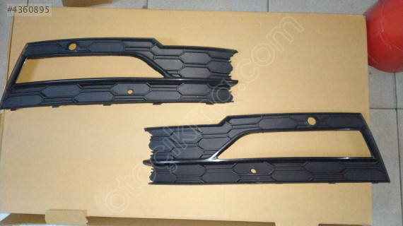 OCTAVİA SİS KAPAĞI SAĞ SOL 2020 5E0807681 682 ÇAĞRI OTO