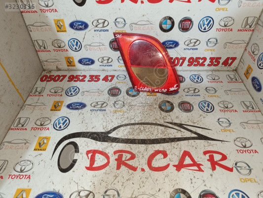 MERCEDES E-CLASS W210 SOL İÇ STOP ORJİNAL ÇIKMA PARÇA A2109200964