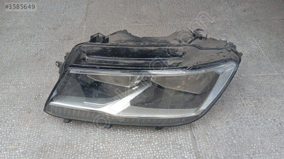 VOLKSWAGEN TİGUAN ORJİNAL ÇIKMA SOL FAR