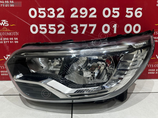 RENAULT EXPRESS SOL ÖN FAR ORJİNAL ÇIKMA OEM :260600331R